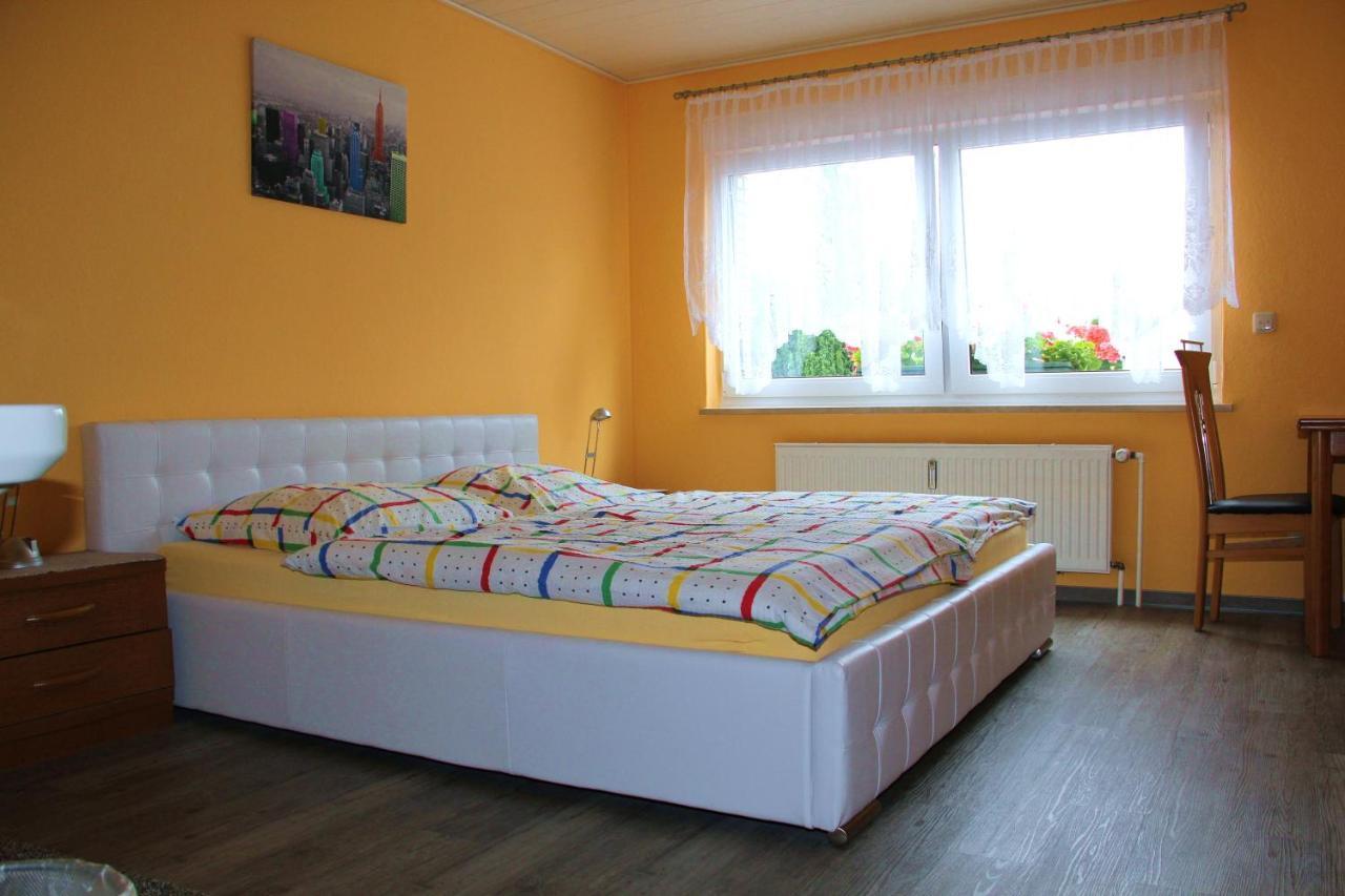 Kreetz Apartment Soltau Exterior foto