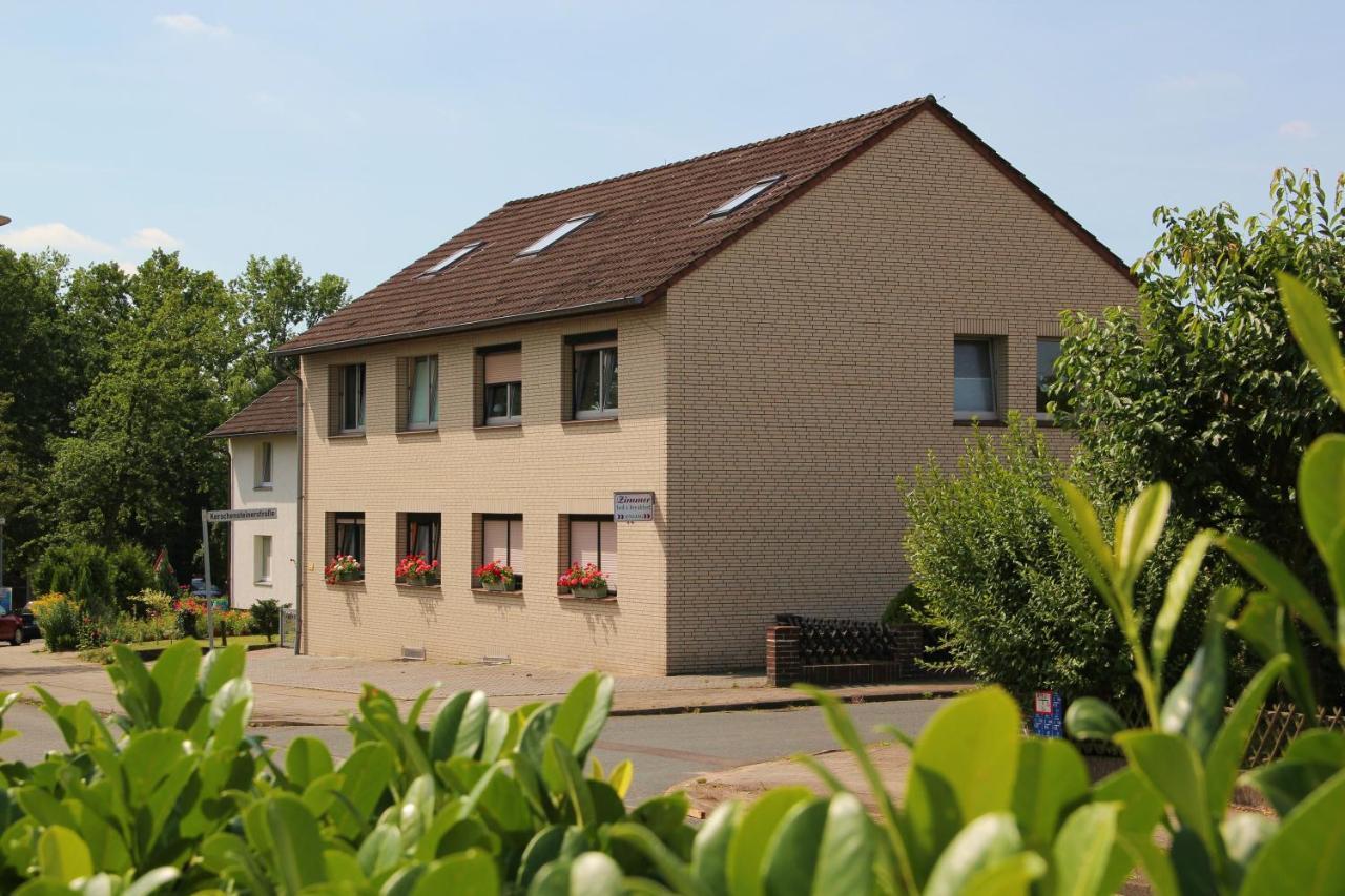 Kreetz Apartment Soltau Exterior foto